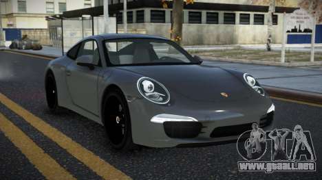 Porsche 911 Qisab para GTA 4
