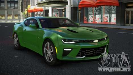 Chevrolet Camaro Riske para GTA 4