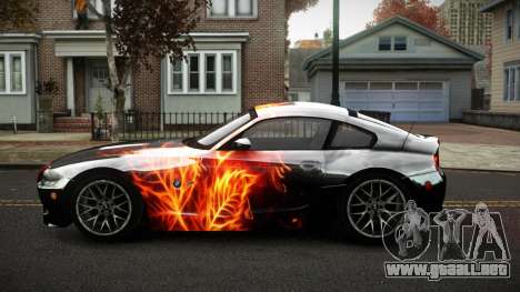 BMW Z4 Exalie S14 para GTA 4