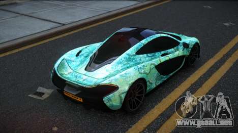 McLaren P1 Masmy S3 para GTA 4