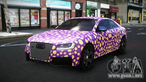 Audi RS5 Leygra S14 para GTA 4