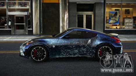 Nissan 370Z Amle S14 para GTA 4