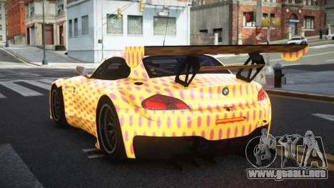 BMW Z4 Luen S10 para GTA 4