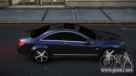 Mercedes-Benz CL 65 AMG Xihjof para GTA 4
