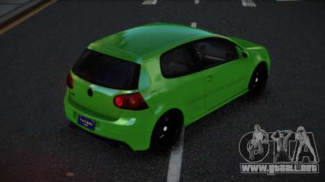 Volkswagen Golf Nojetucas para GTA 4
