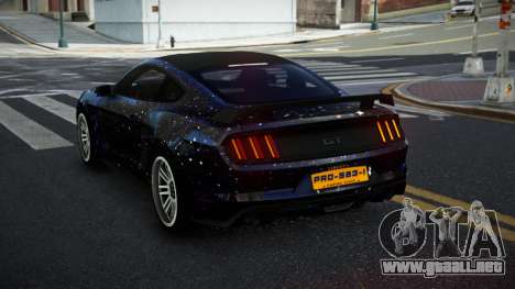 Ford Mustang Chahs S10 para GTA 4