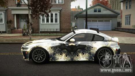 BMW Z4 Exalie S2 para GTA 4