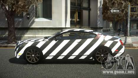Bentley Continental Zalia S7 para GTA 4