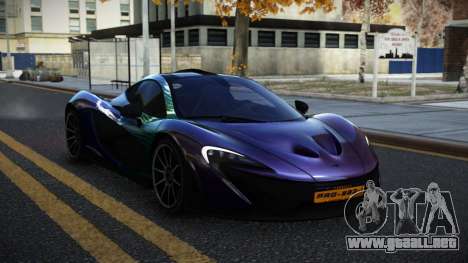 McLaren P1 Masmy S2 para GTA 4