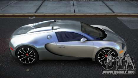 Bugatti Veyron Jalusixew para GTA 4