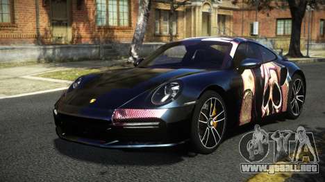Porsche 911 Richelle S5 para GTA 4