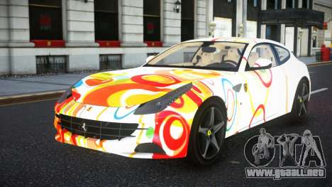 Ferrari FF Joran S10 para GTA 4