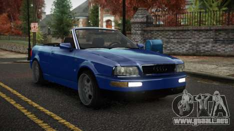 Audi 80 Xeybo para GTA 4