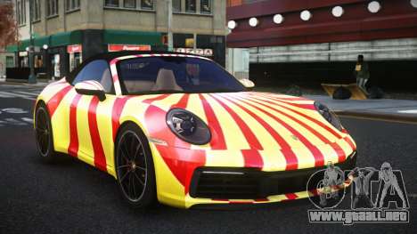 Porsche 911 Luel S9 para GTA 4