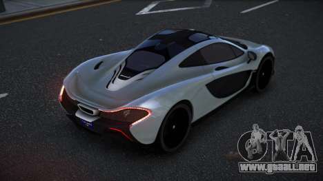 McLaren P1 Luaqe para GTA 4