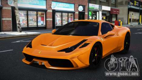 Ferrari 458 Doroqezeq para GTA 4