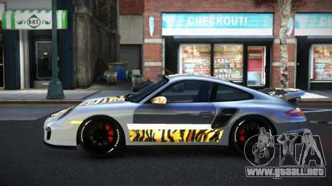 Porsche 977 Elbri S3 para GTA 4