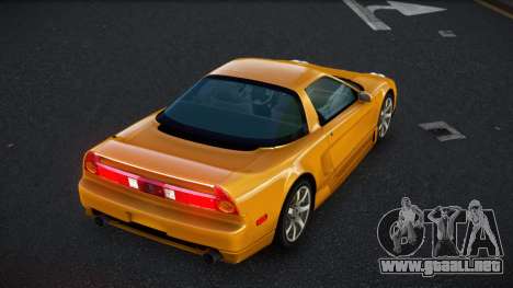 Acura NSX Jubo para GTA 4