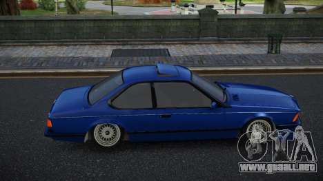BMW M6 E24 Yoxlofa para GTA 4