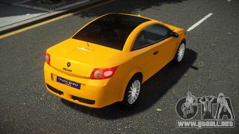 Renault Megane Fegnin para GTA 4