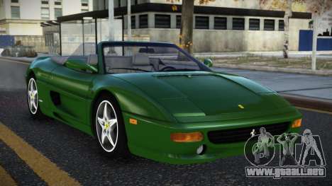 Ferrari F355 Zepod para GTA 4