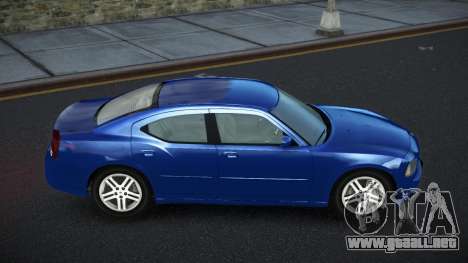 Dodge Charger Wumzu para GTA 4