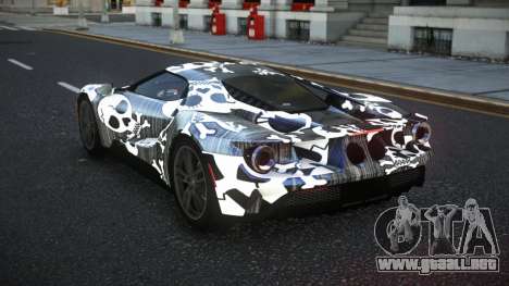 Ford GT Tohat S6 para GTA 4
