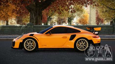 Porsche 911 Rucit para GTA 4