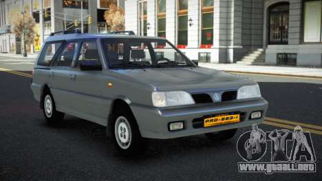 FSO Polonez Bege para GTA 4