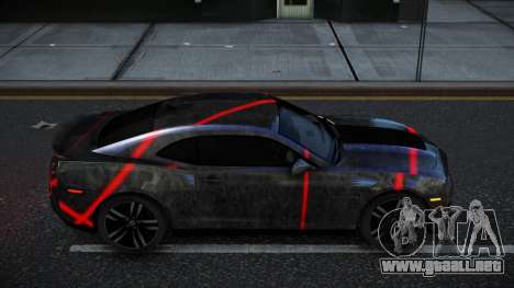 Chevrolet Camaro Nilerva S5 para GTA 4