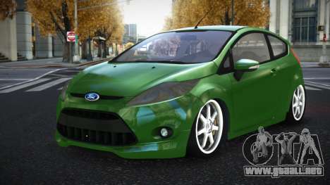 Ford Fiesta Giife para GTA 4