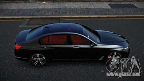 BMW 7-er Zoaxo para GTA 4