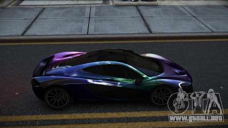 McLaren P1 Masmy S2 para GTA 4