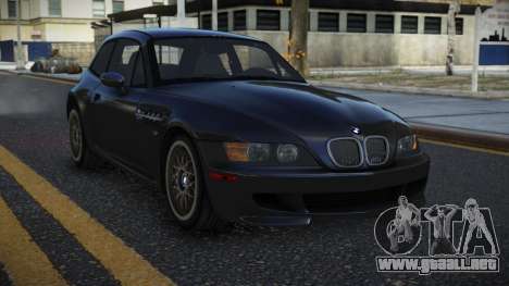 BMW Z3 Witolinub para GTA 4