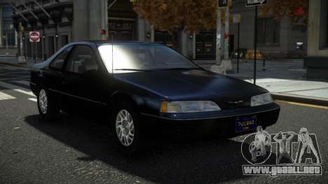 Ford Thunderbird Kabjet para GTA 4