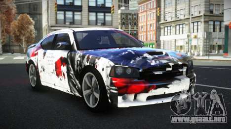 Dodge Charger SRT Elcoh S12 para GTA 4