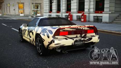 Honda NSX Anjax S11 para GTA 4