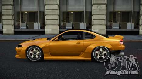 Nissan Silvia Rejepi para GTA 4