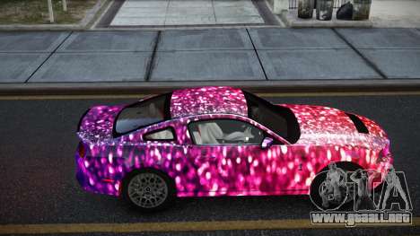 Shelby GT500 Vigol S4 para GTA 4