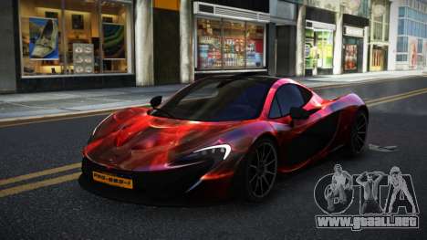 McLaren P1 Masmy S4 para GTA 4