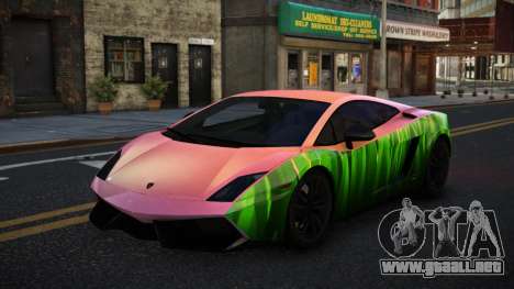 Lamborghini Gallardo Bryjenly S5 para GTA 4
