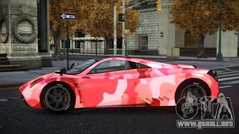 Pagani Huayra Daclake S5 para GTA 4