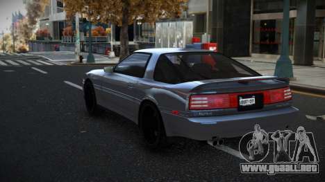 Toyota Supra Adlos para GTA 4