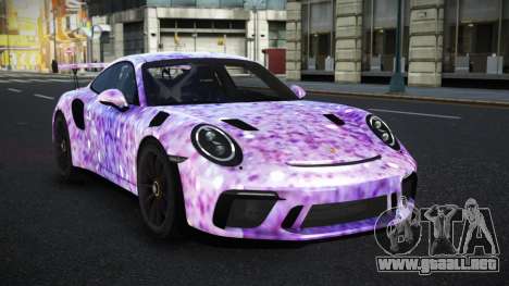 Porsche 911 Aseon S13 para GTA 4