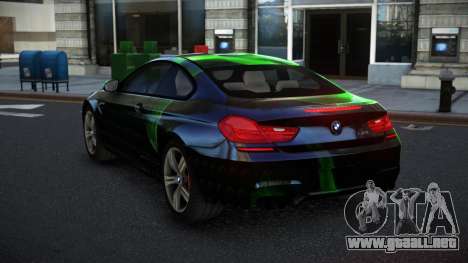 BMW M6 Gankyert S12 para GTA 4