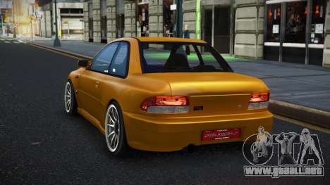 Subaru Impreza Leolu para GTA 4