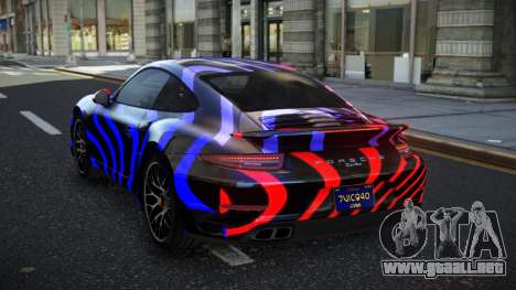 Porsche 911 Rohyj Tinphu S1 para GTA 4