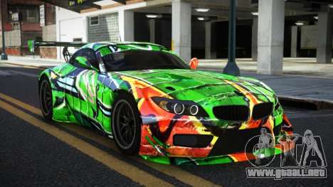 BMW Z4 Luen S11 para GTA 4