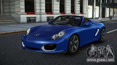 Porsche Boxster Yuveva para GTA 4