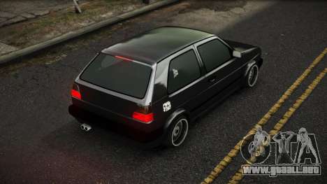 Volkswagen Golf Kunqemeza para GTA 4